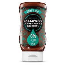 Callowfit Smoked Bbq 300Ml