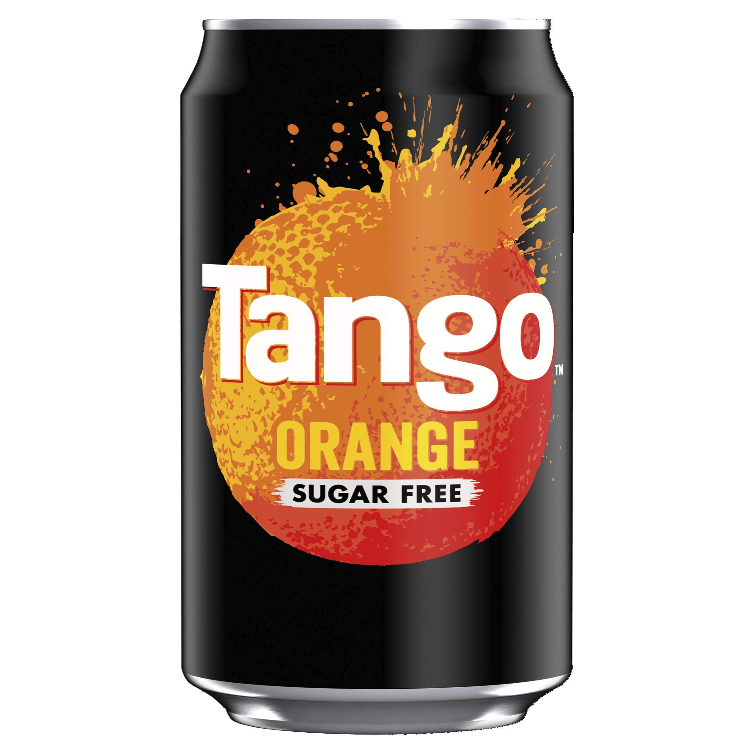 Tango Orange Sugar Free Drink 330Ml