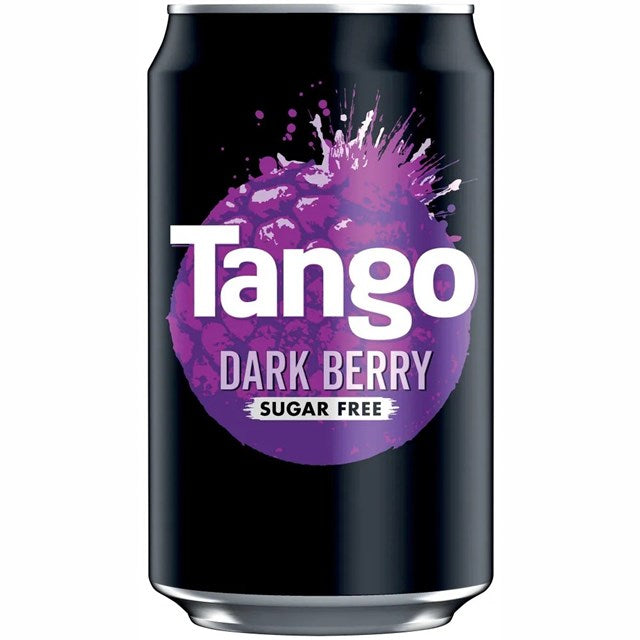 Tango Dark Berry Sugar Free Drink 330Ml