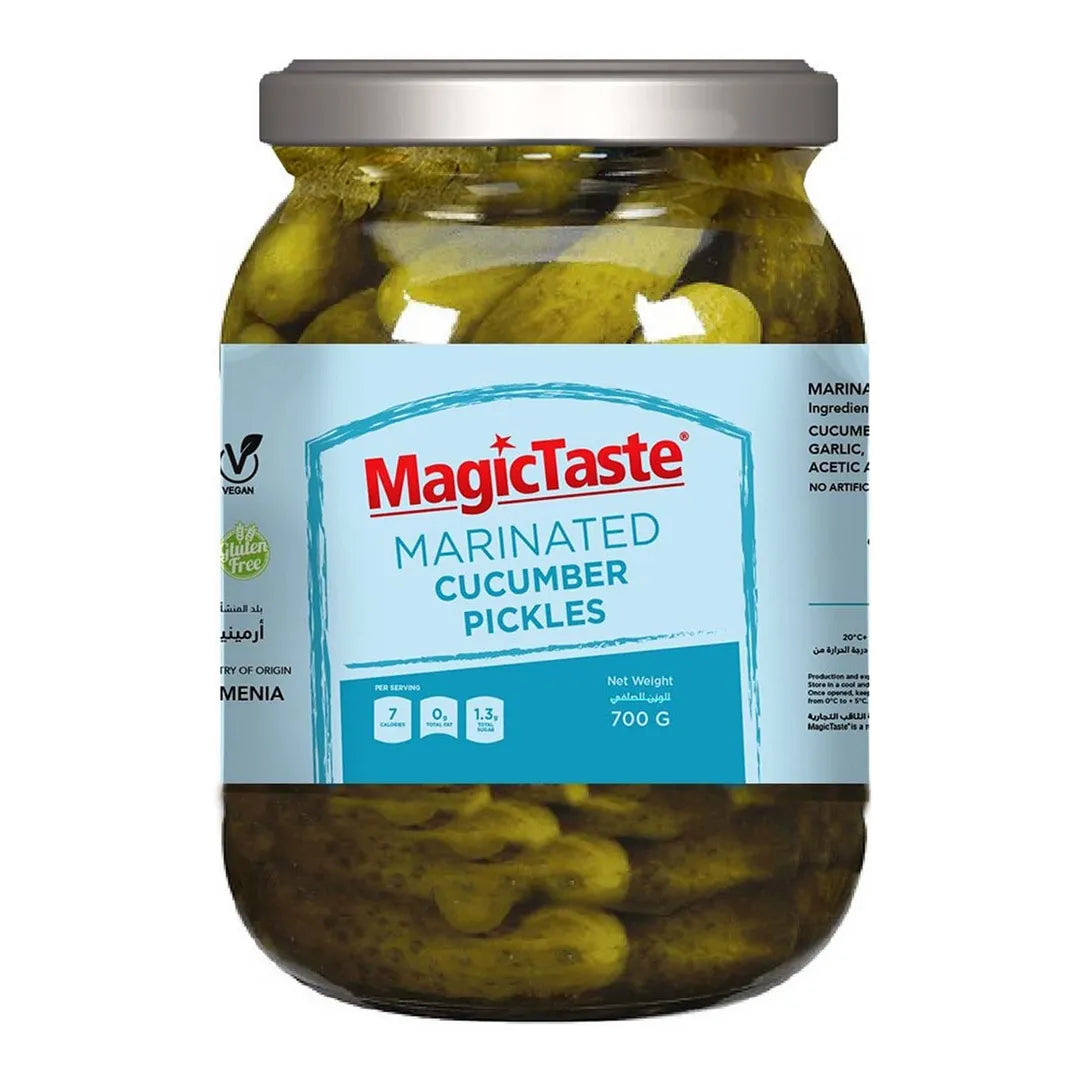 Magictaste Cucumber 720Gm