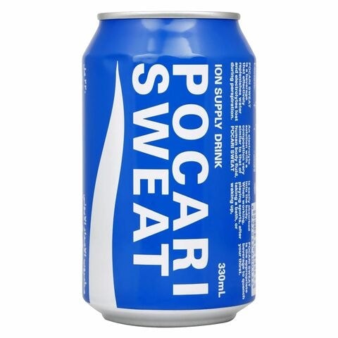 Pocari Sweat Isotonic Drink 330Ml