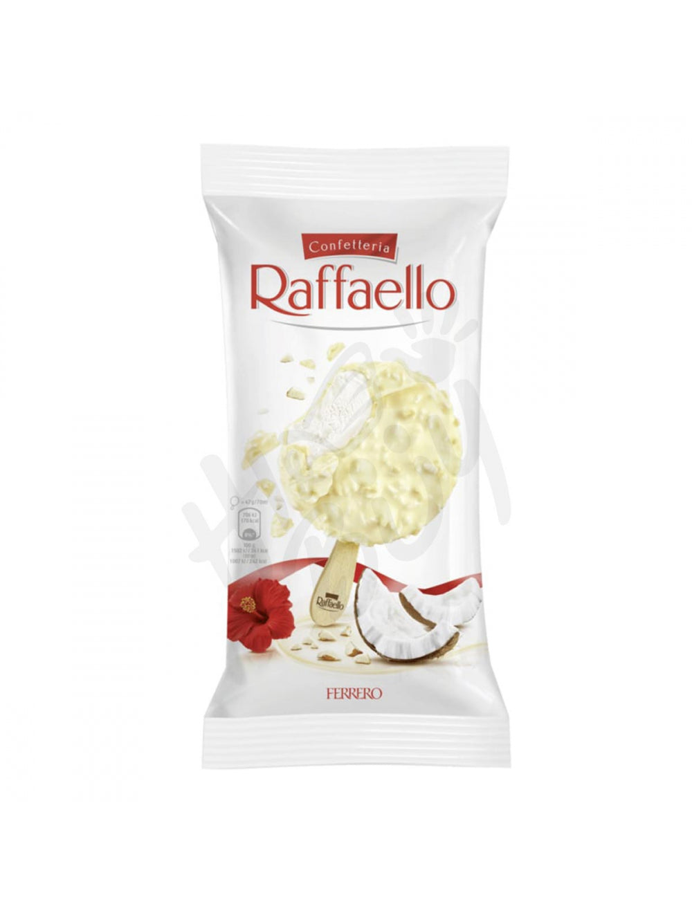 Raffaello Stick Ice Cream 70Ml