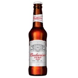 Budweiser Zero Drink 330Ml