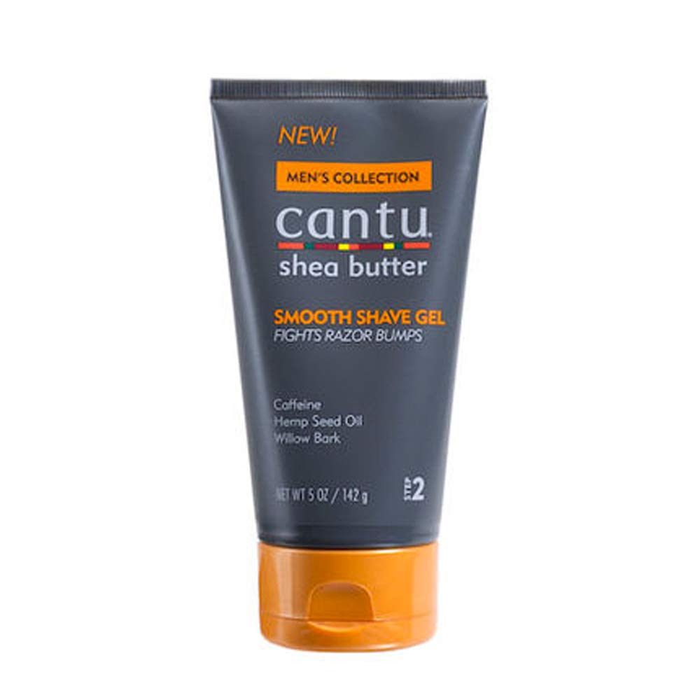 Cantu Smooth Mens Shaving Cream 5Oz