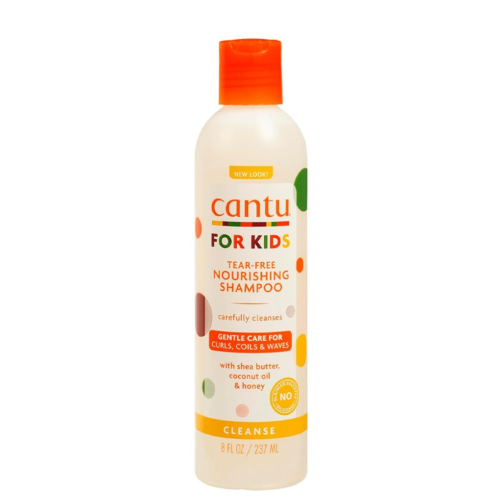 Cantu Shampoo Care For Kids 8Oz