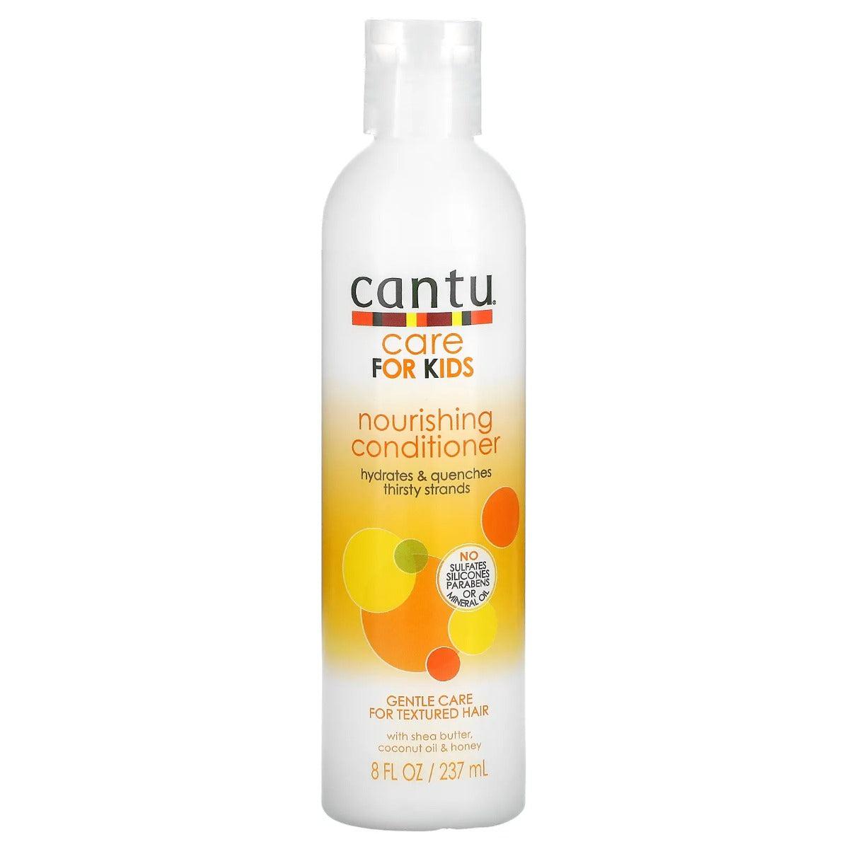 Cantu Conditioner Care For Kids 8Oz