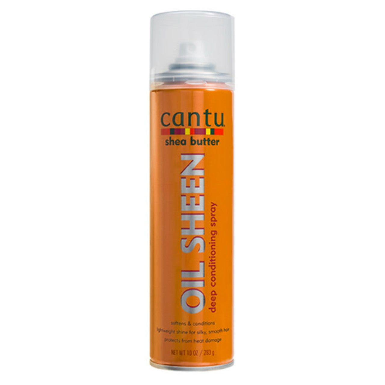 Cantu Deep Conditioning Spray Oil Sheen 10Oz