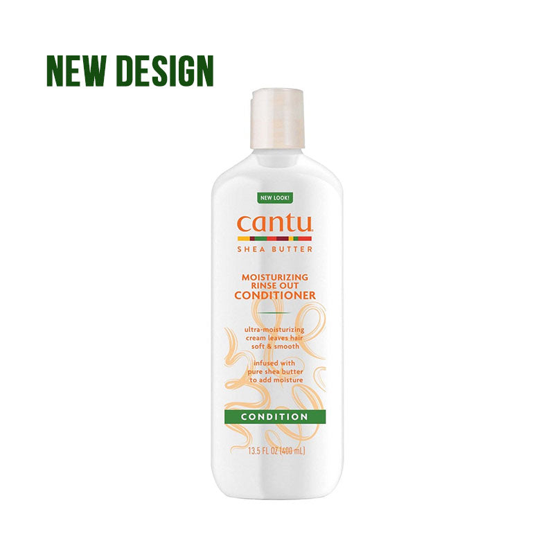 Cantu Rince Out Conditioner 13.5Oz