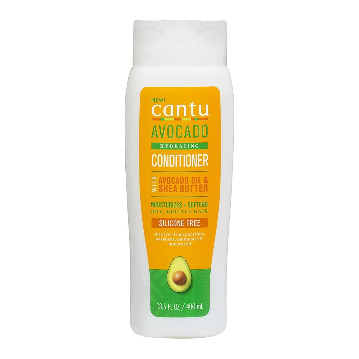 Cantu Avacado Oil & Shea Butter Sulphat Free Conditioner 13.5Oz
