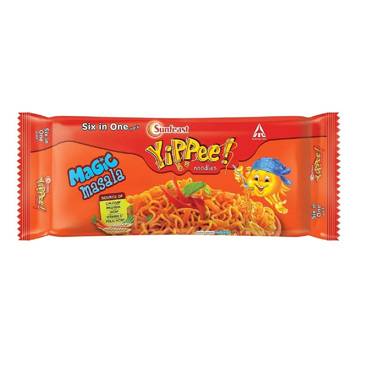Sunfeast Yippee Magic Masala Noodles 280Gm