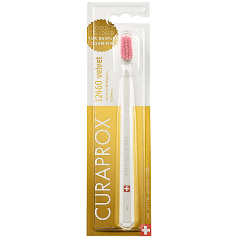 Curaprox Cs 12460 Velvet Toothbrush 1