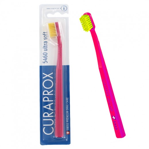 Curaprox Cs 5460 Ultra Soft Toothbrush 0Gm