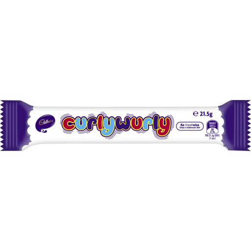 Cadbury Curly Wurly 21.5Gm