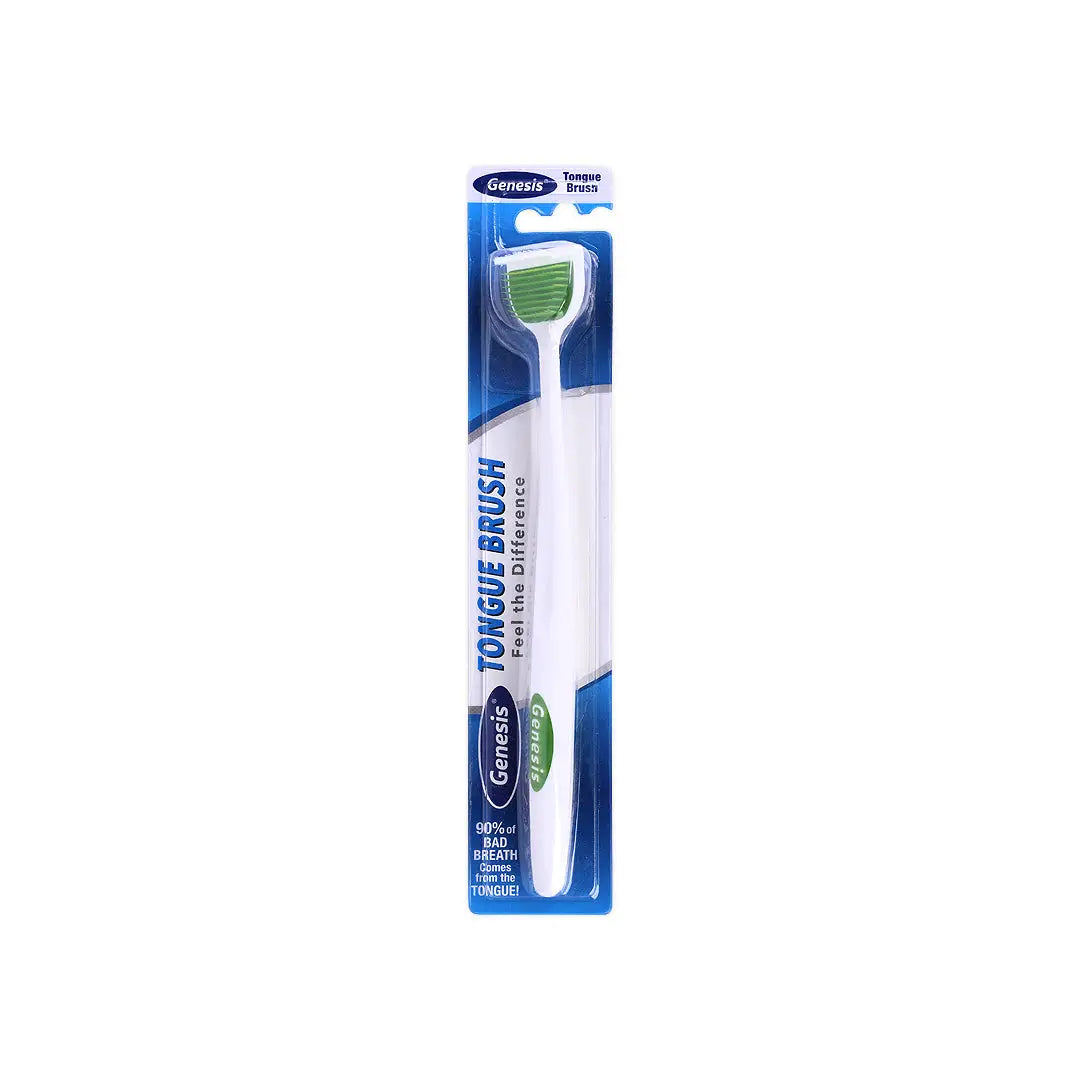Genesis Tongue Brush 1Units