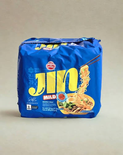 Jin Ramen Mild Multi 120Gm