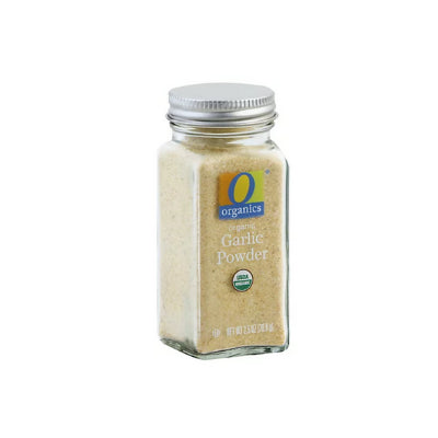 O Organics Garlic Powder 70.9Gm