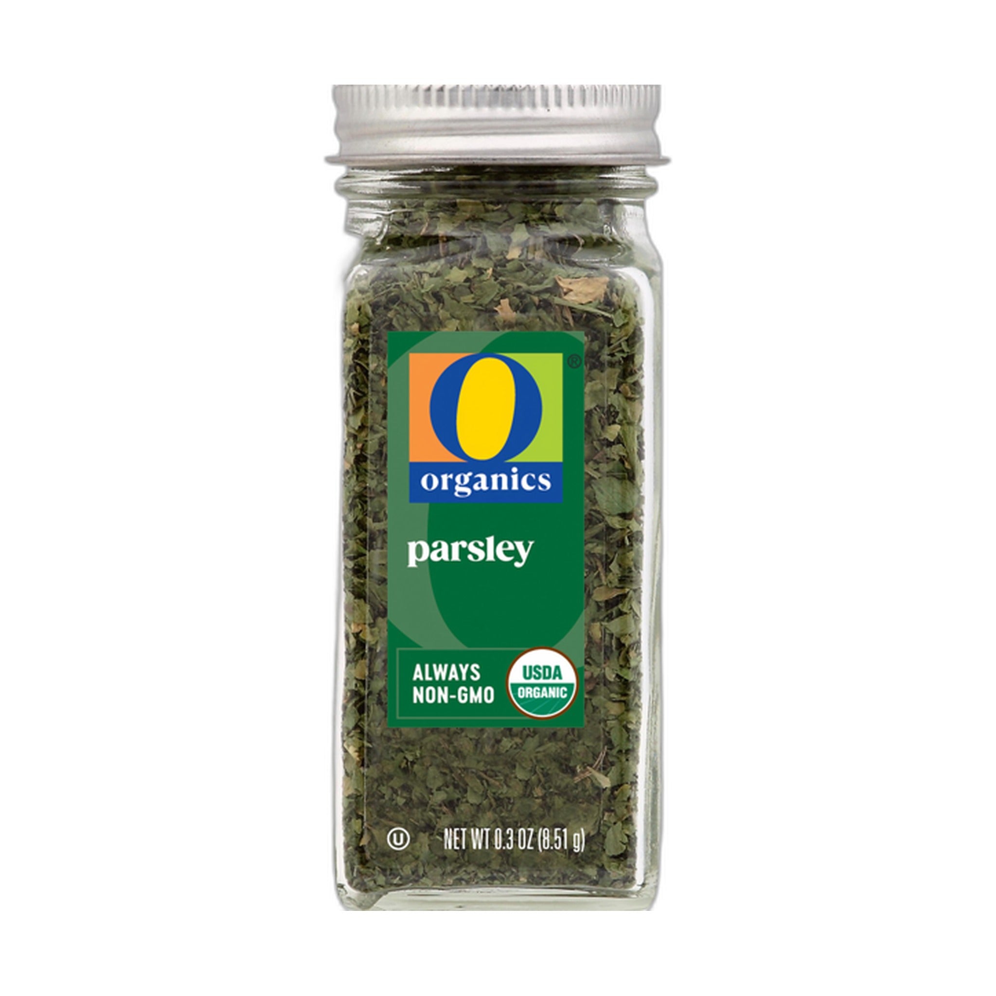 O Organics Parsley 8.5Gm