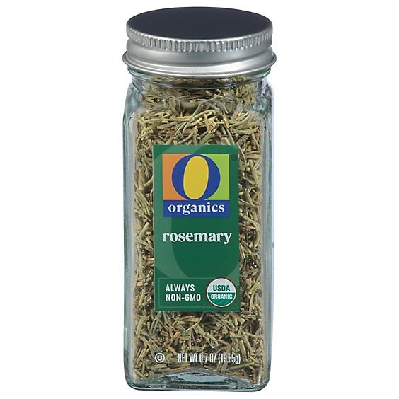 O Organics Rosemary 19.5Gm