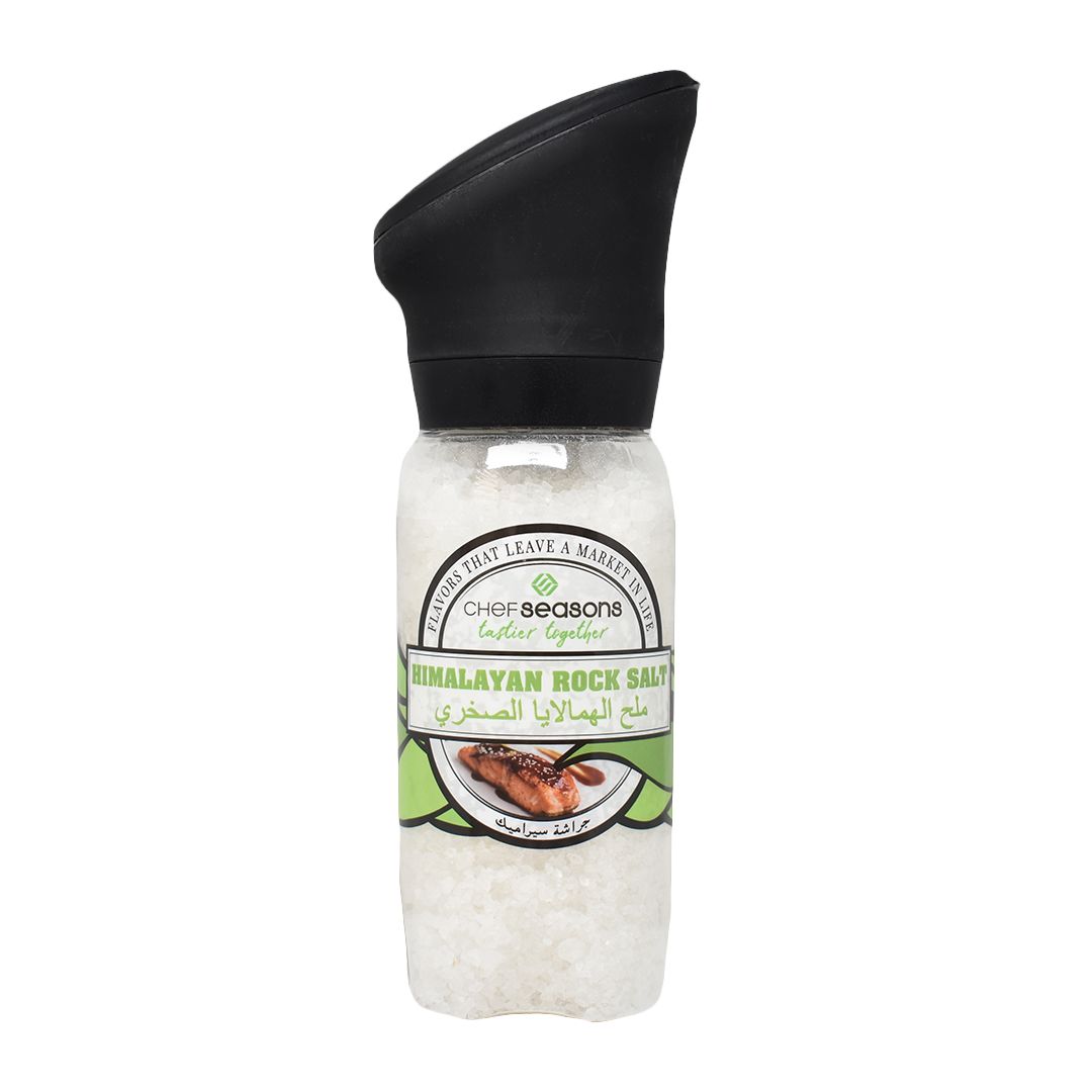 Chefseasons Himalayan White Salt 350Gm