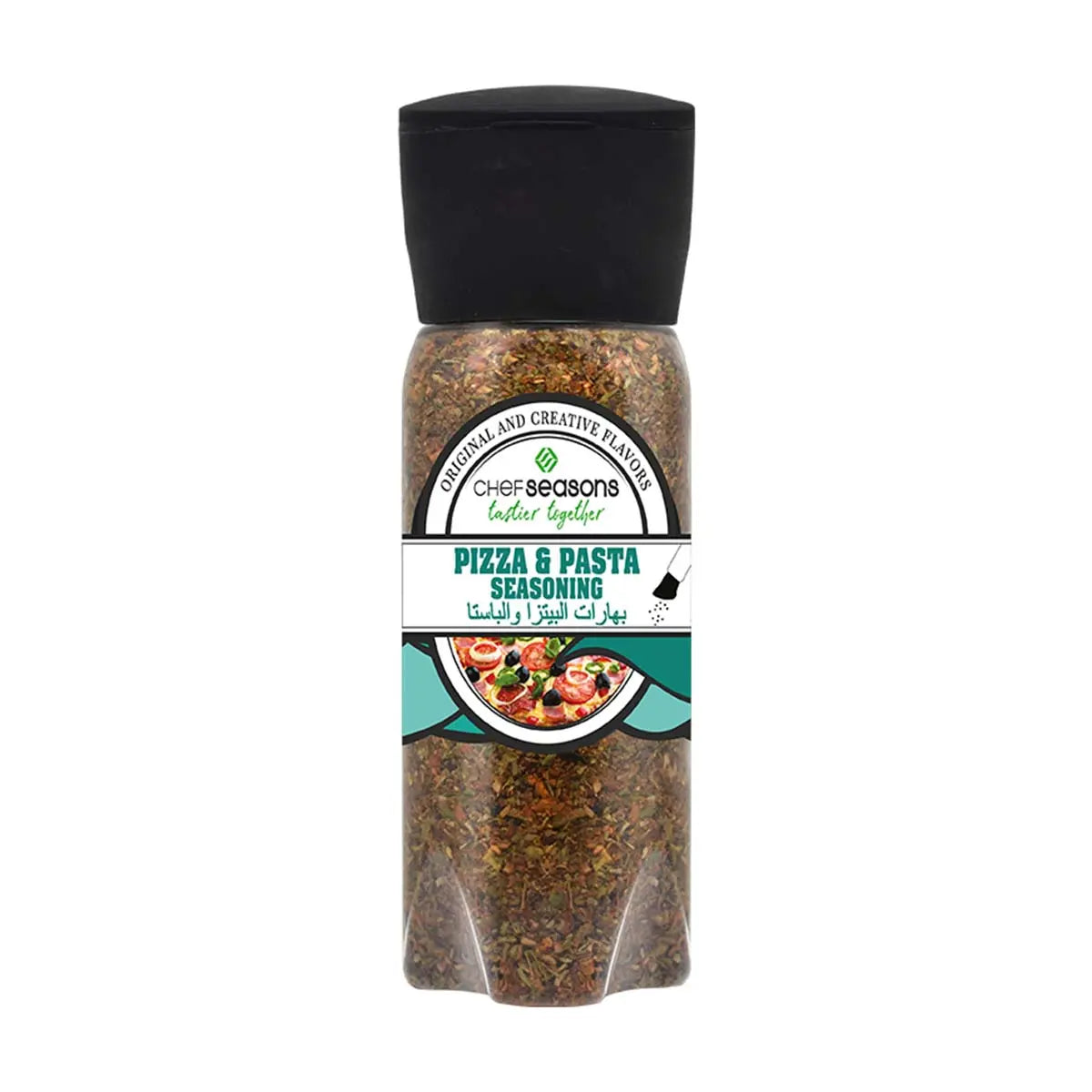 Chefseasons Pizza & Pasta Seasoning 120Gm