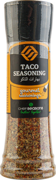 Chefseasons Taco Seasoning 160Gm