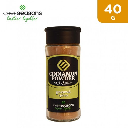 Chefseasons Cinnamon Powder 40Gm