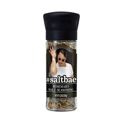 Chefseasons Rosemary Salt Seasoning 65Gm