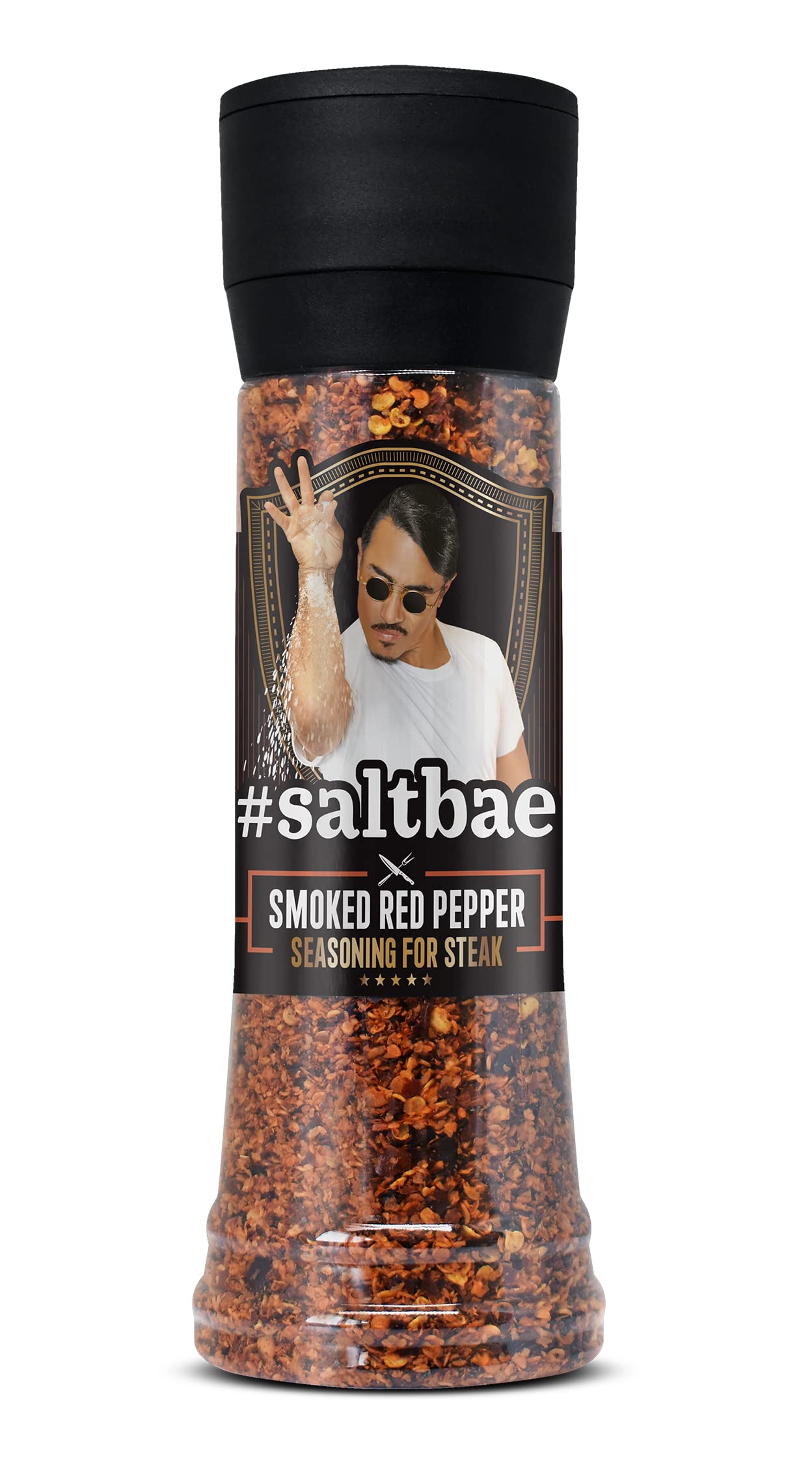 Chefseasons Smoked Red Pepper For Steak 40Gm