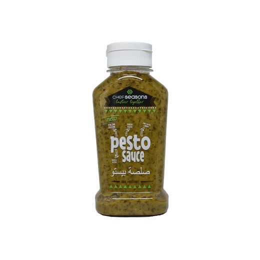 Chefseasons Pesto Sauce 260Gm