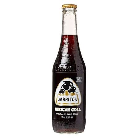 Jarritos Mexican Cola Carbonated Soft Drink 370Ml