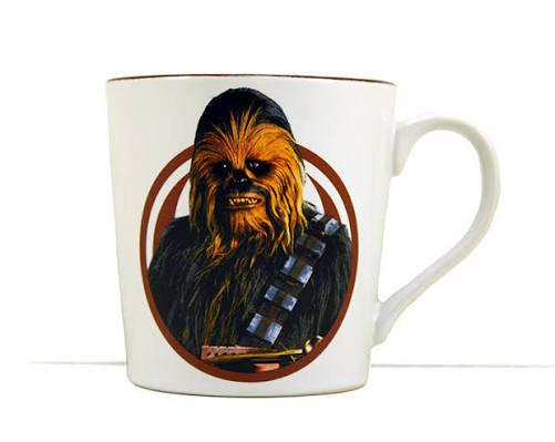 Mug Based On Chewbacca Body 12Oz