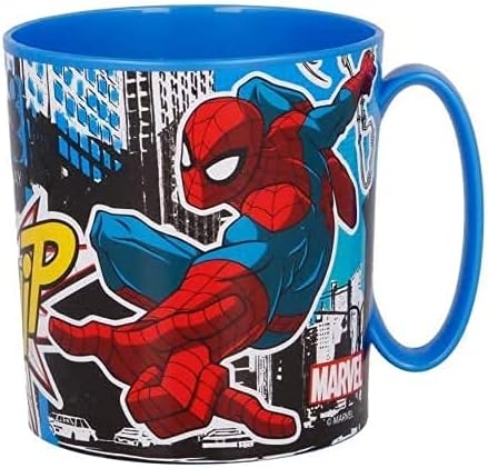 Mug Based On Spidermans 12Oz