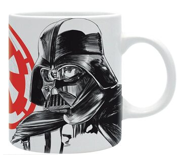 Mug Based On Darth Vaders 12Oz