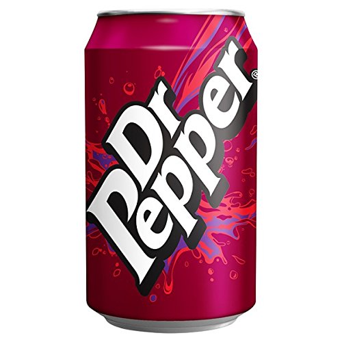 Dr Pepper Drink 330Ml