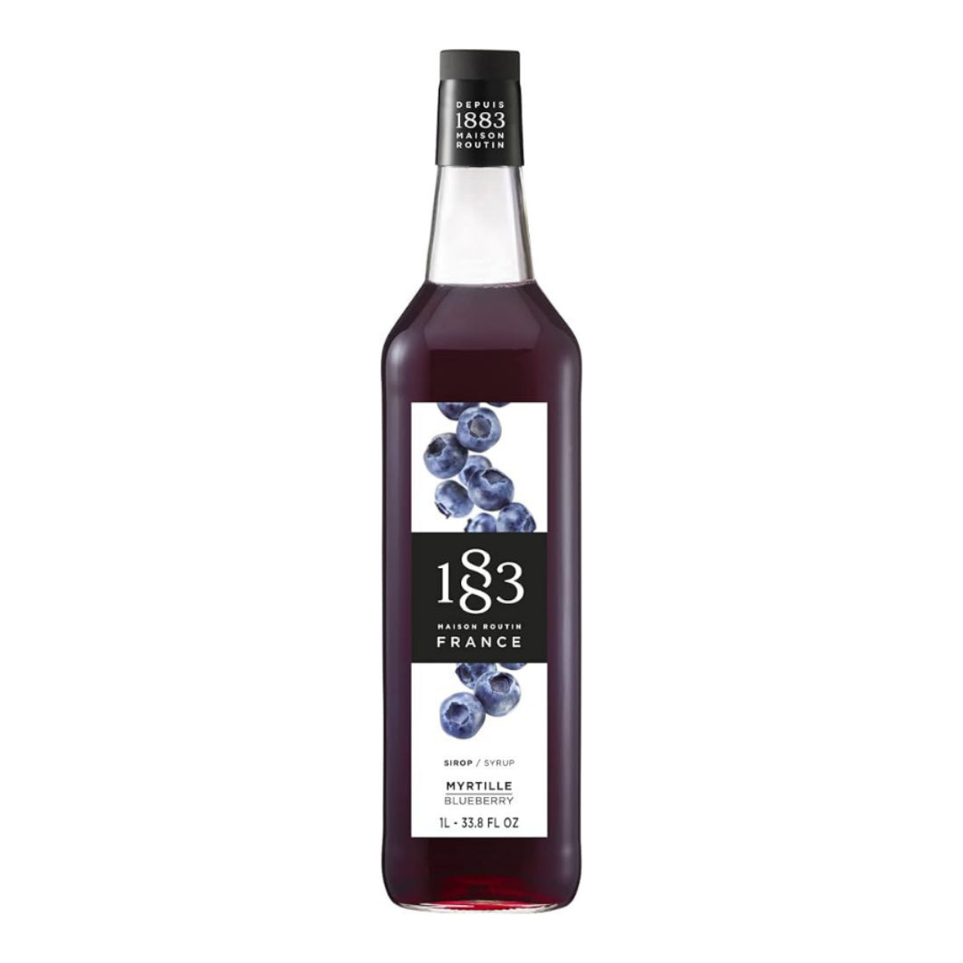 1883 شراب التوت الأزرق 1 لتر