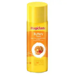 Magic Taste Butter Flavor Cooking Spray 170Gm