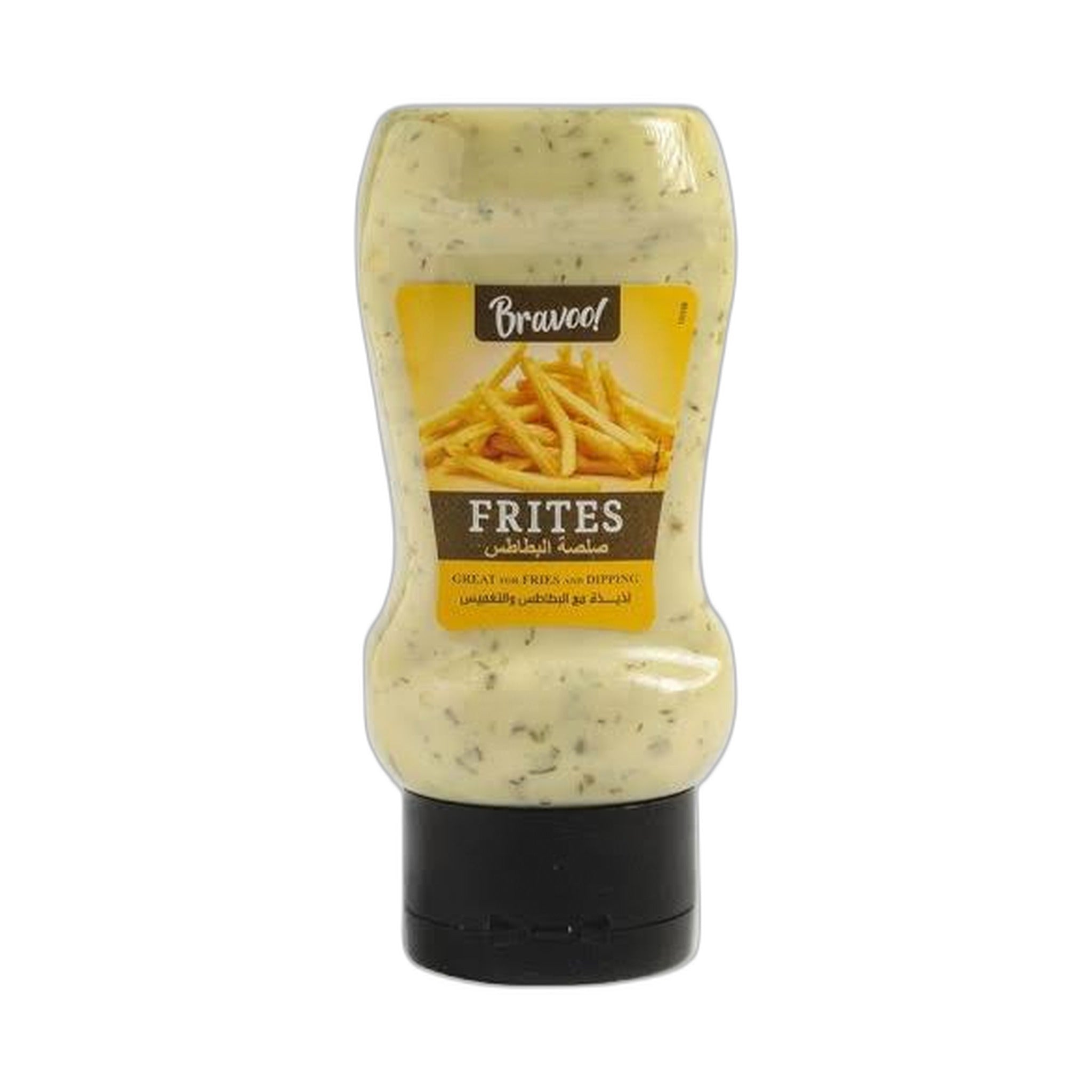 Bravoo Frites Sauce 255Gm