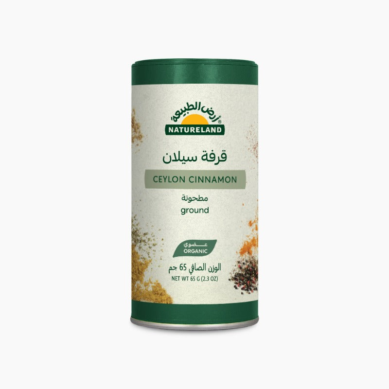 Natureland Cinnamon Sticks 60Gm