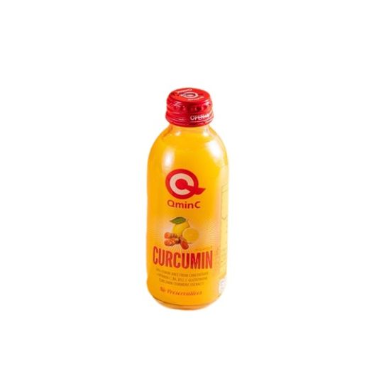 Qminc Curcumin & Lemon 150Ml