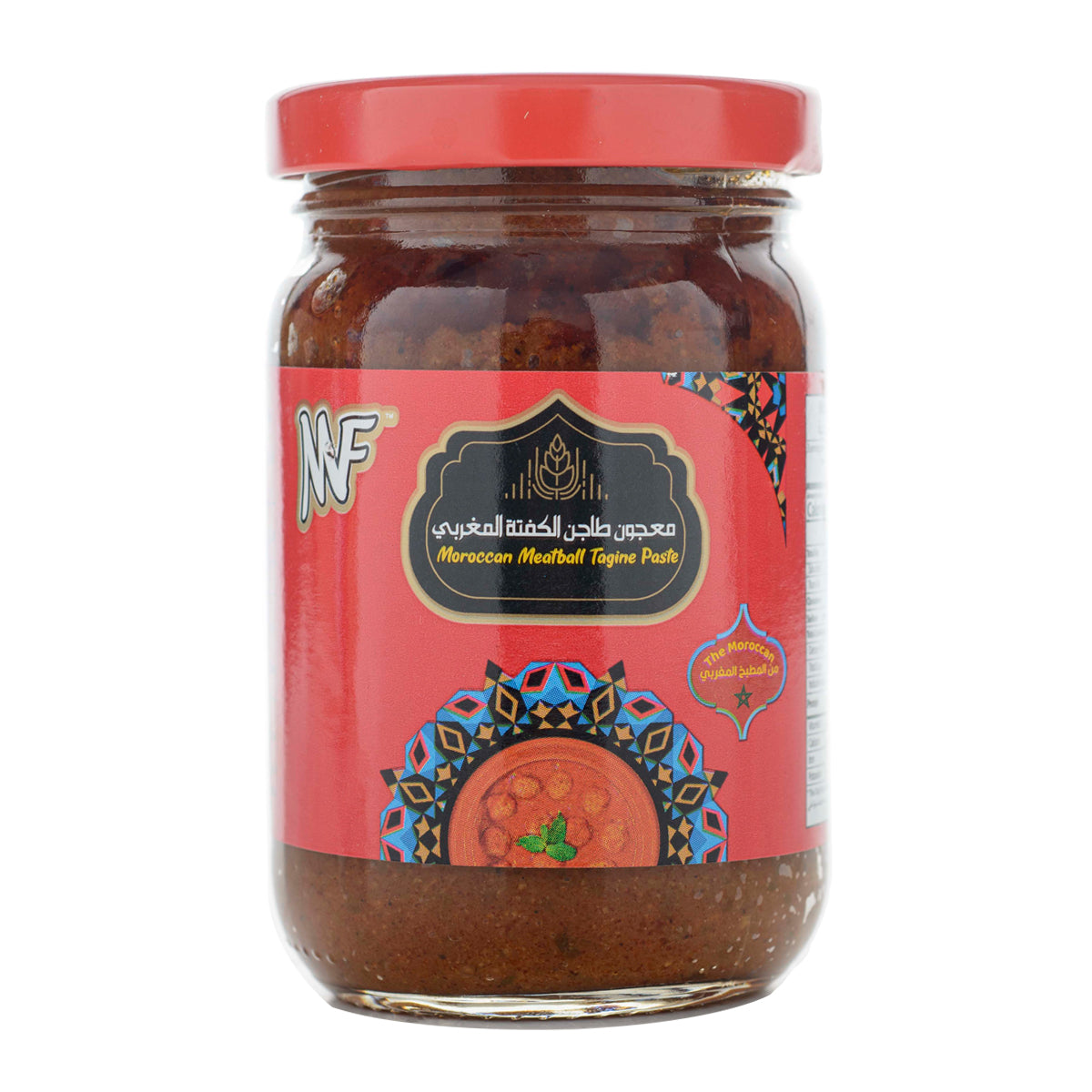 Mf Moroccan Meatball Tagine Paste 200Gm