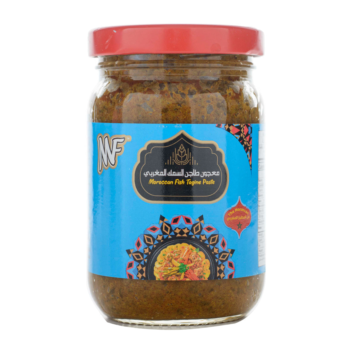 Mf Moroccan Fish Tagine Paste 200Gm