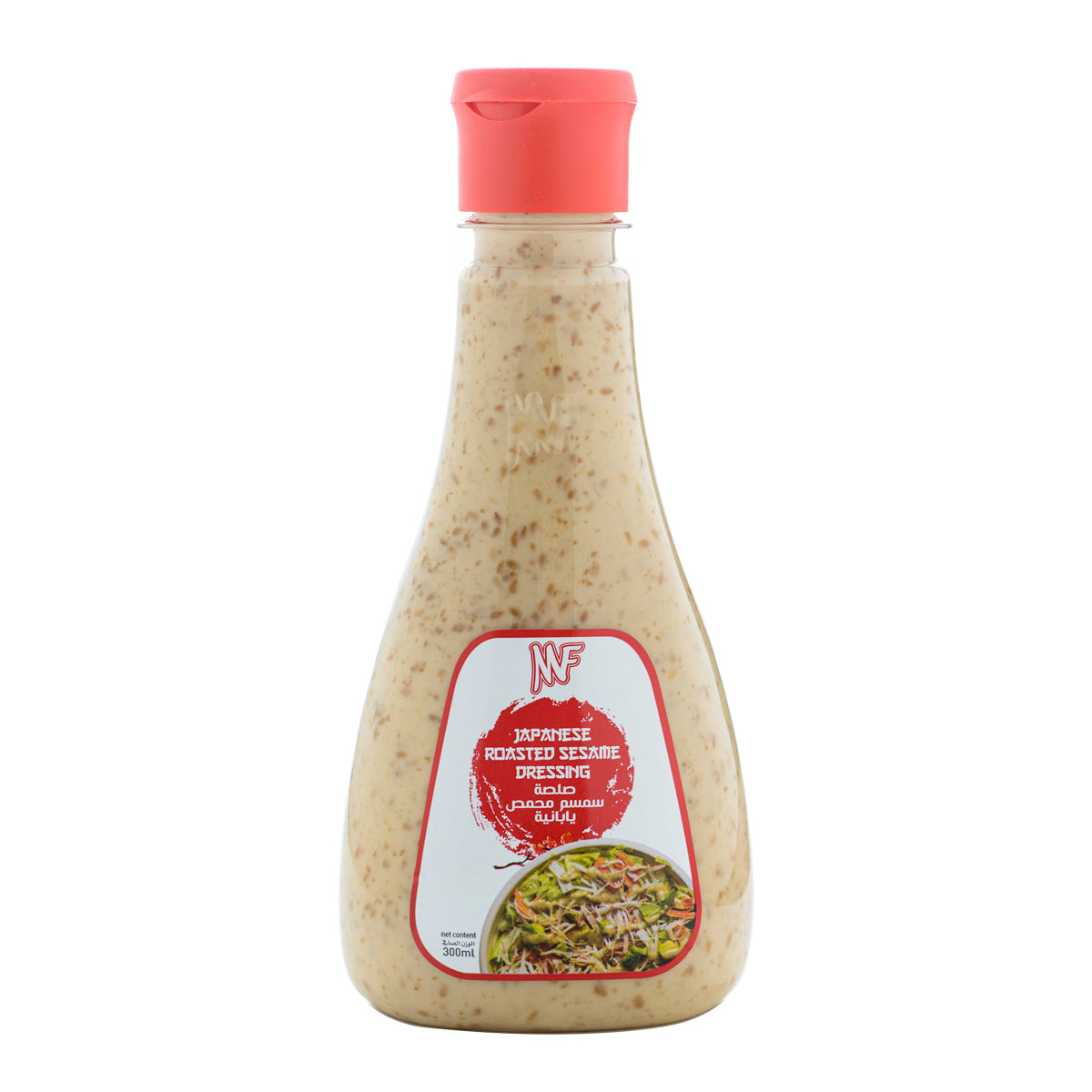 Mf Japanese Roasted Sesame Dressing 300Ml