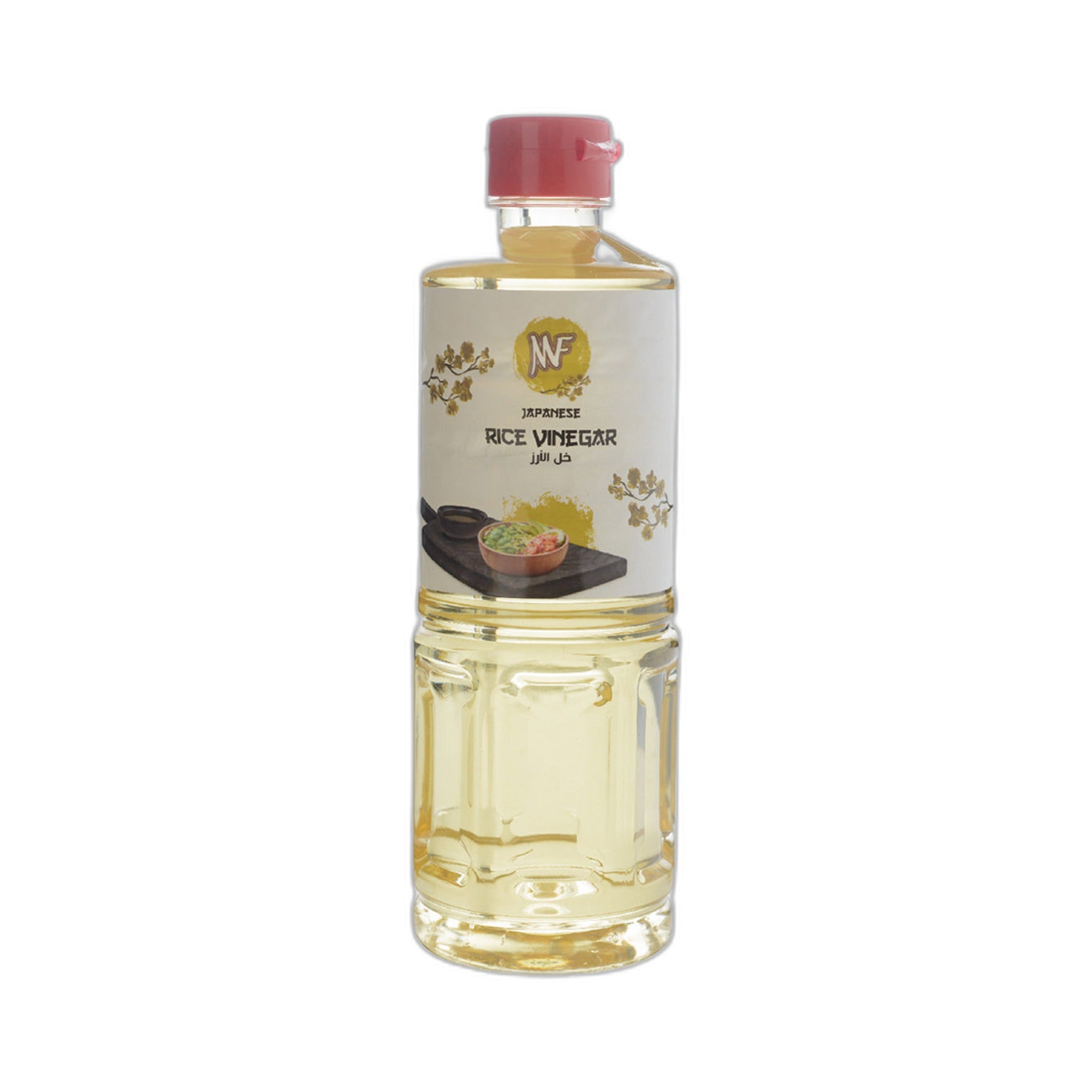 Mf Rice Vinegar 500Ml
