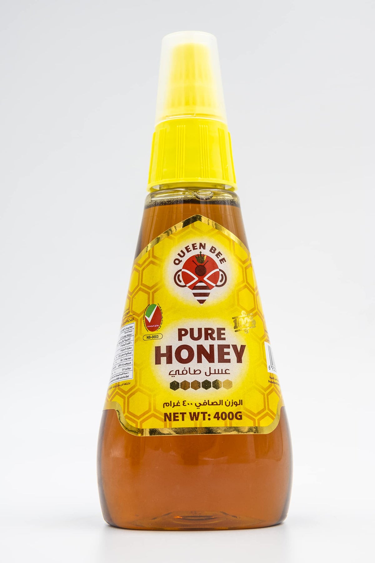 Queen Pure Honey 400Gm