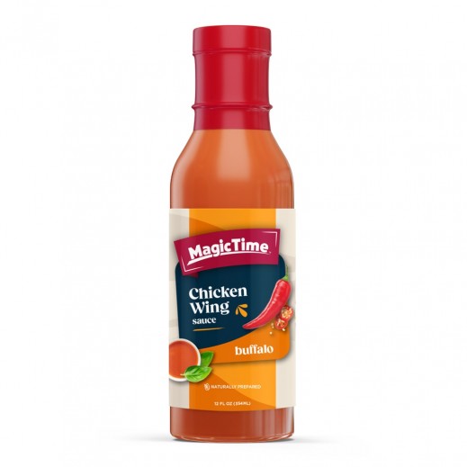 Magic Time Buffalo Wing Sauce 354Ml