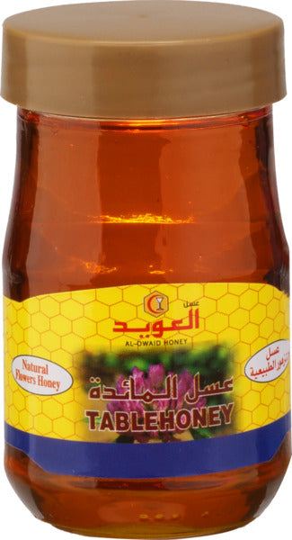 Al-Owaid Table Honey 125Gm