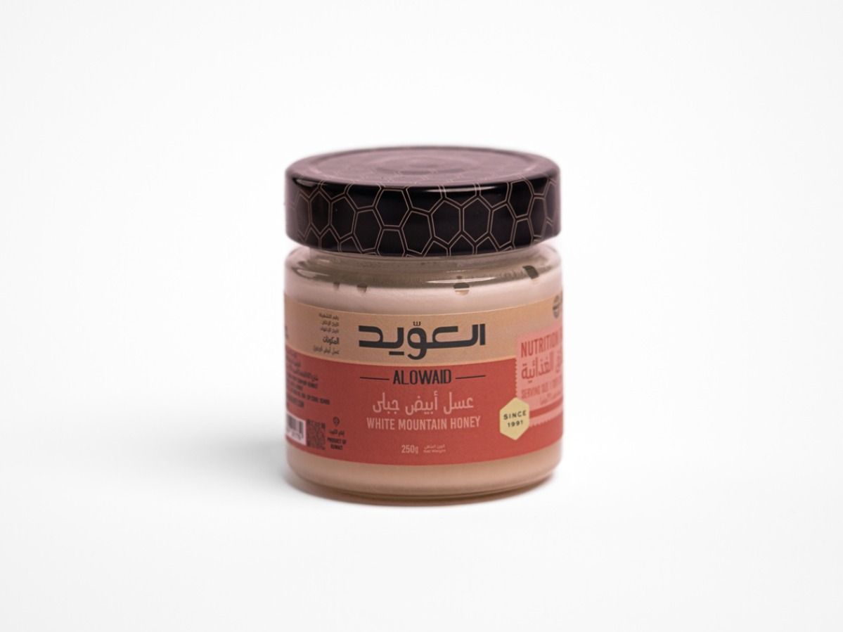 Al-Owaid Mountain Honey 250Gm