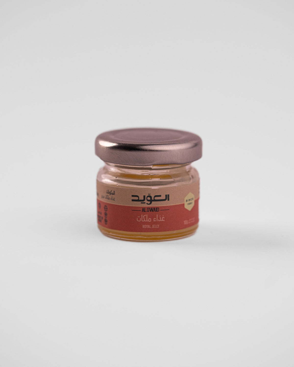 Al-Owaid Royal Jelly Powder 10Gm