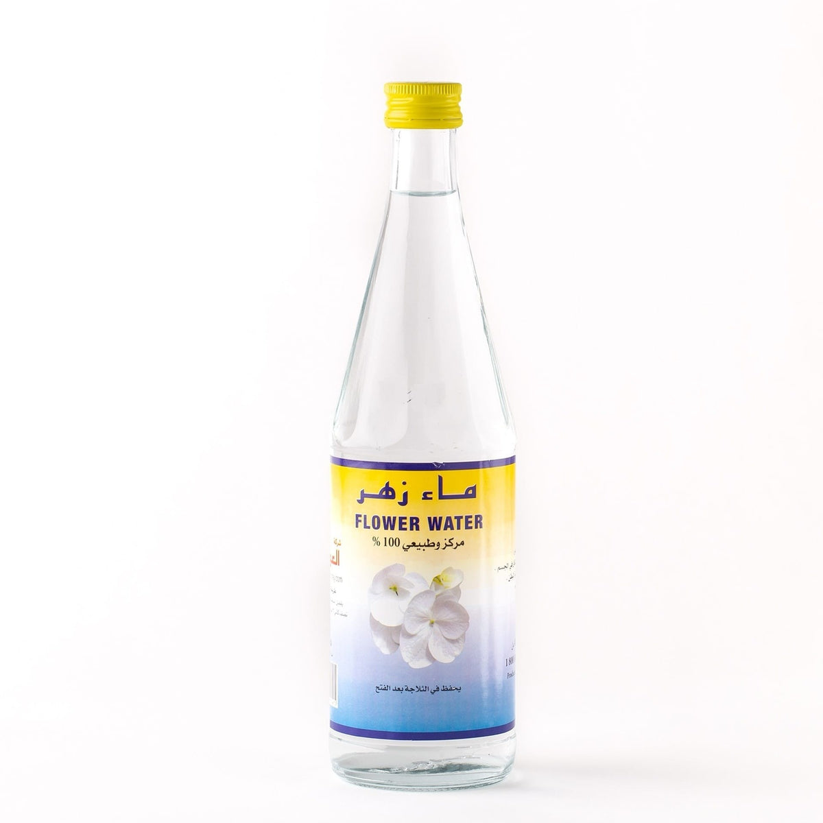 Al-Owaid Flower Water 450Ml