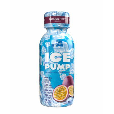 Fa Nutrition Passion Fruit Ice Pump 120Ml